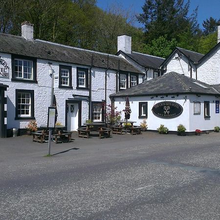 Cross Keys Hotel Canonbie المظهر الخارجي الصورة