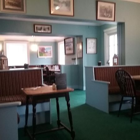 Cross Keys Hotel Canonbie المظهر الخارجي الصورة