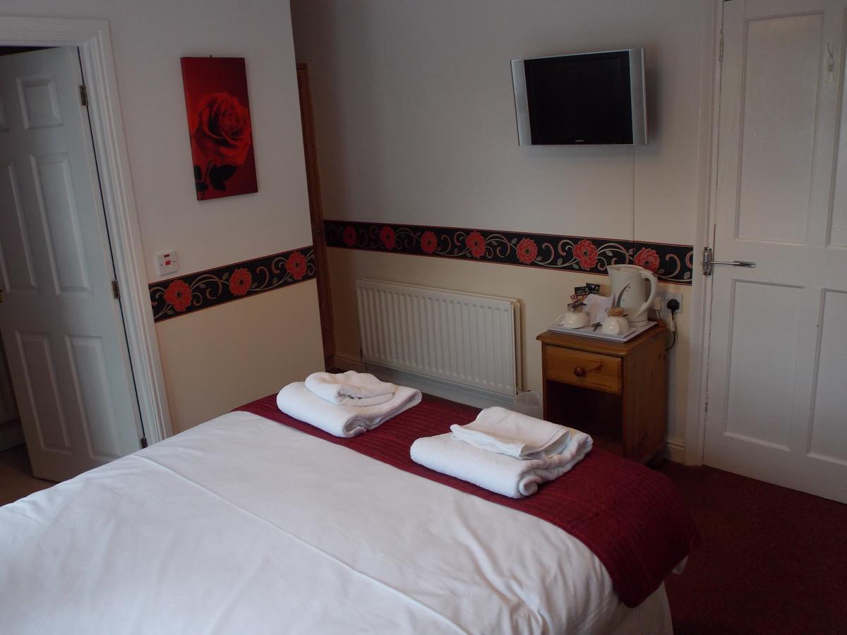 Cross Keys Hotel Canonbie المظهر الخارجي الصورة