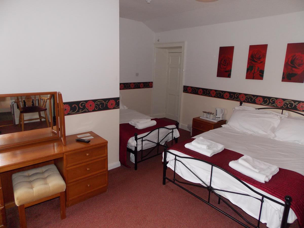 Cross Keys Hotel Canonbie المظهر الخارجي الصورة