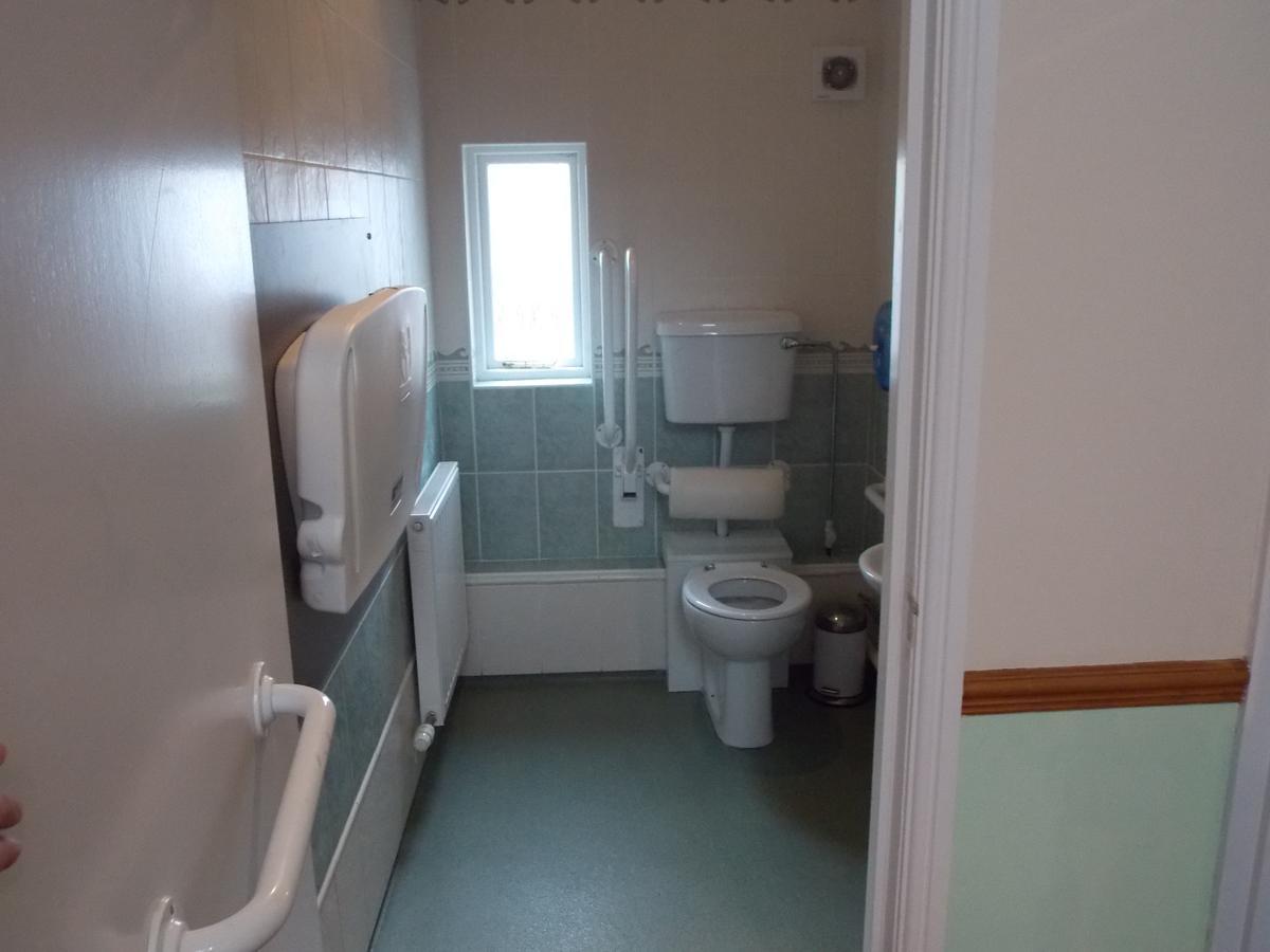 Cross Keys Hotel Canonbie المظهر الخارجي الصورة