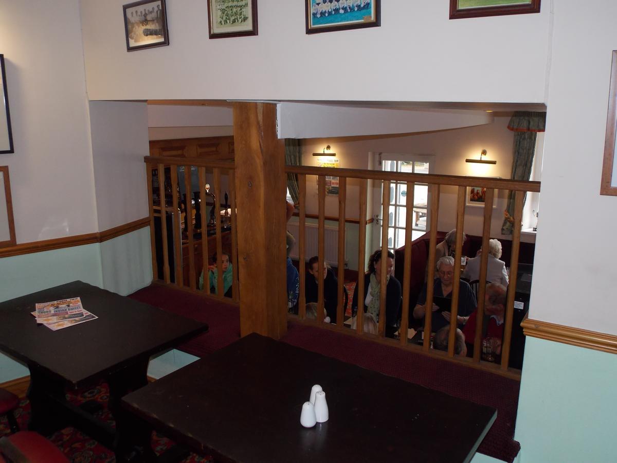 Cross Keys Hotel Canonbie المظهر الخارجي الصورة