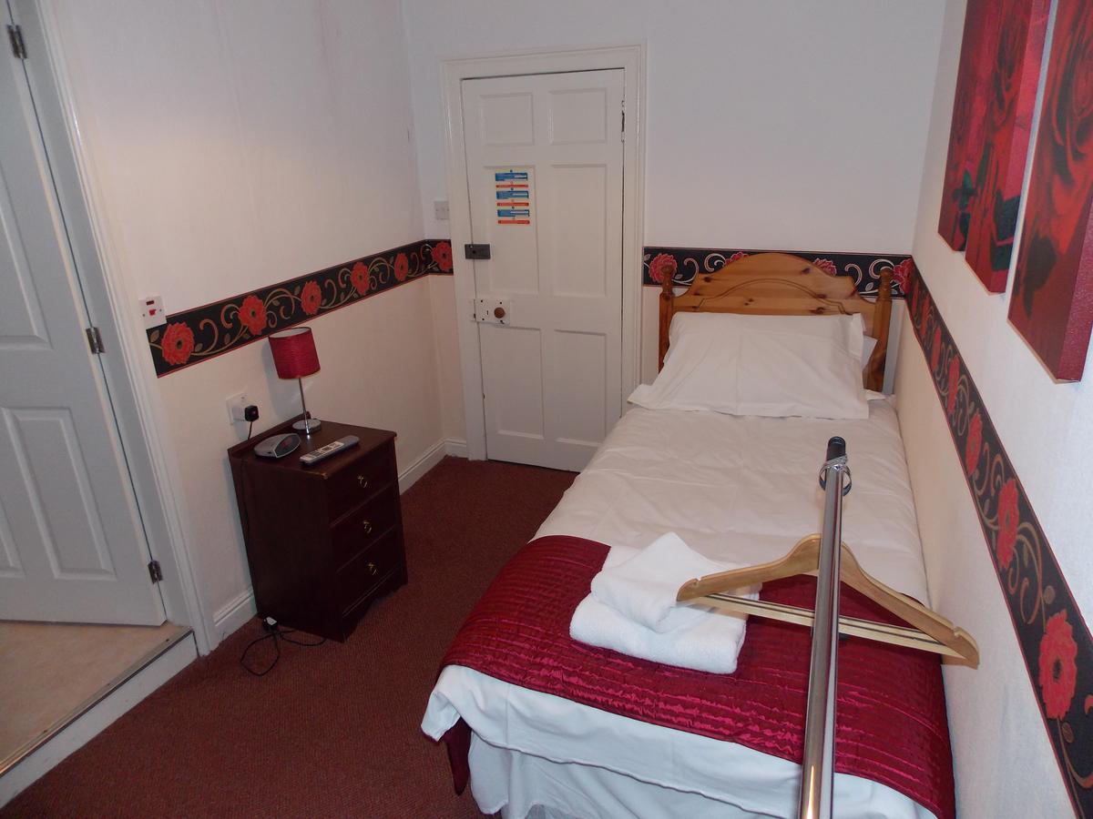 Cross Keys Hotel Canonbie المظهر الخارجي الصورة