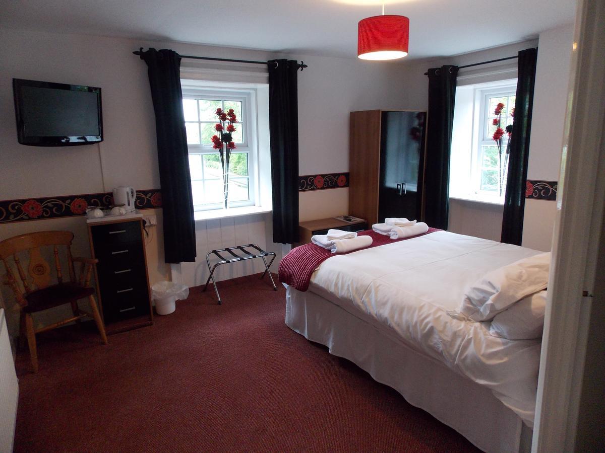 Cross Keys Hotel Canonbie المظهر الخارجي الصورة