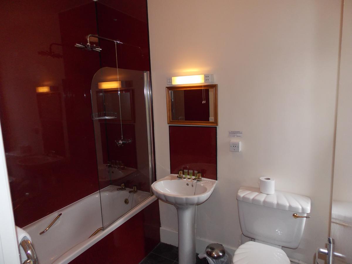 Cross Keys Hotel Canonbie المظهر الخارجي الصورة