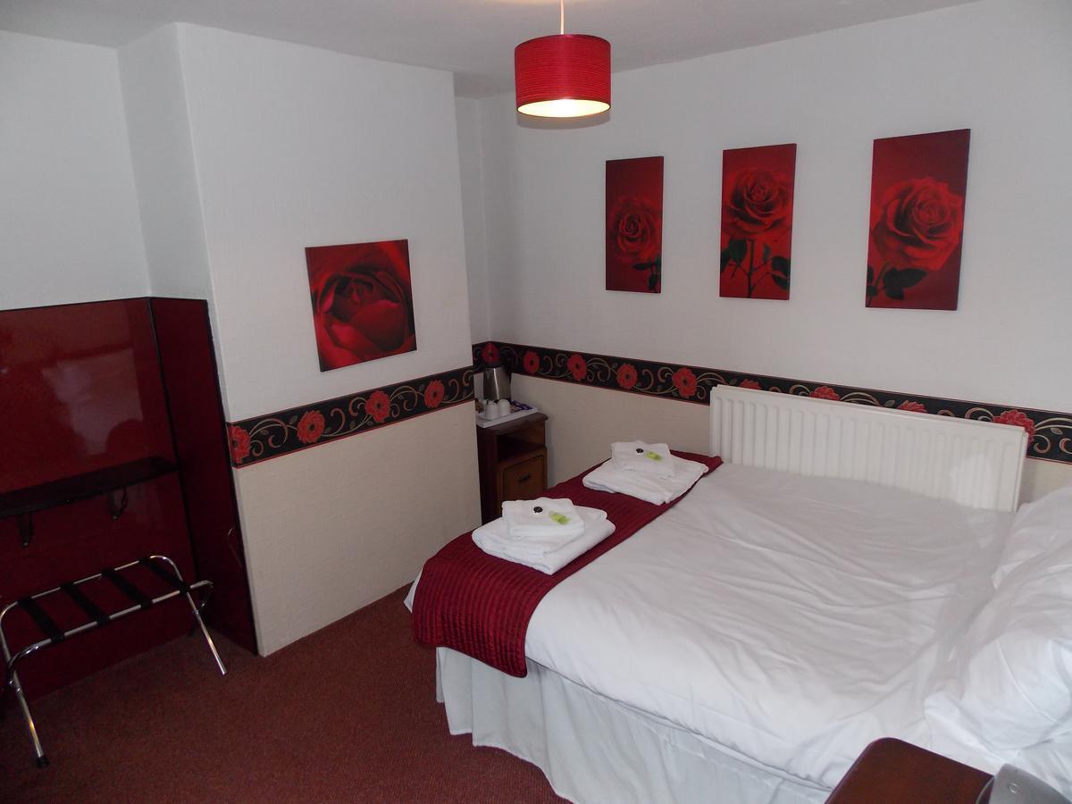 Cross Keys Hotel Canonbie المظهر الخارجي الصورة