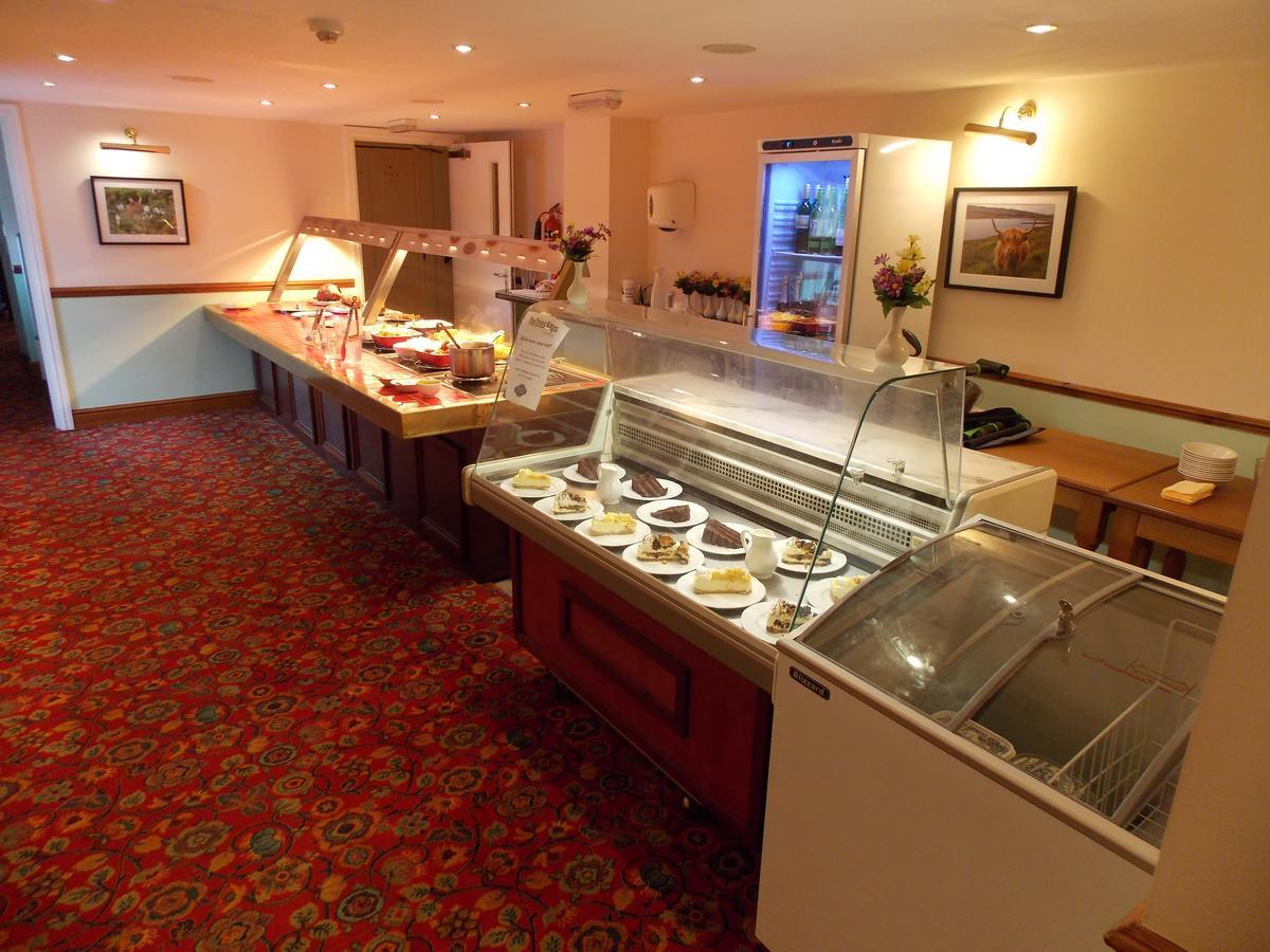 Cross Keys Hotel Canonbie المظهر الخارجي الصورة