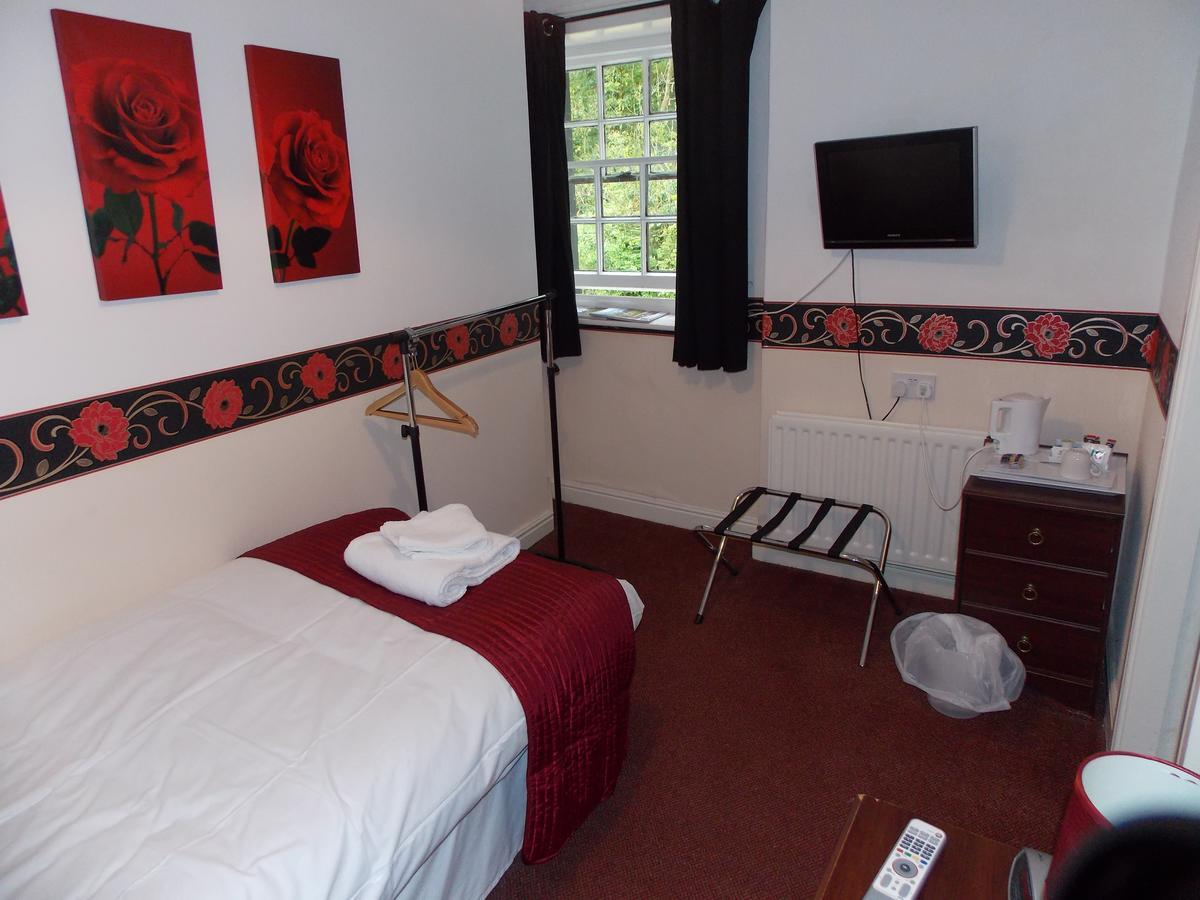 Cross Keys Hotel Canonbie المظهر الخارجي الصورة