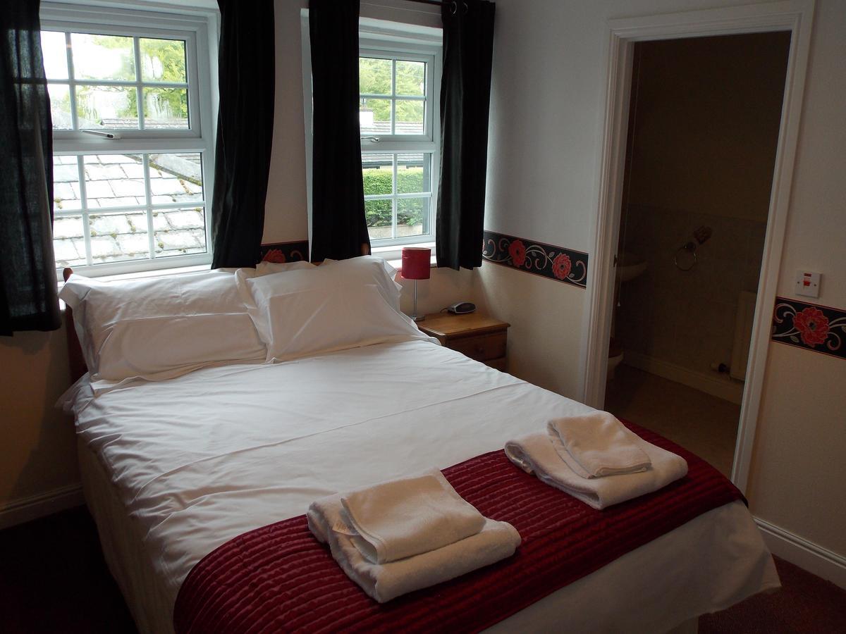Cross Keys Hotel Canonbie المظهر الخارجي الصورة