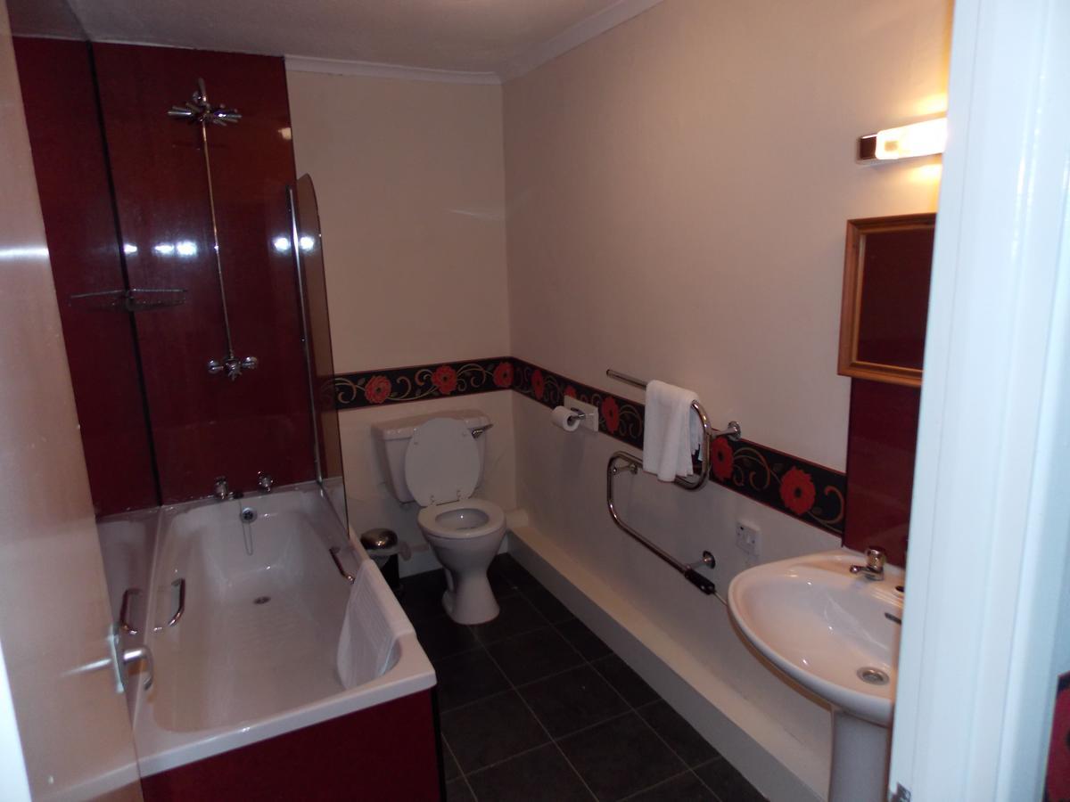 Cross Keys Hotel Canonbie المظهر الخارجي الصورة