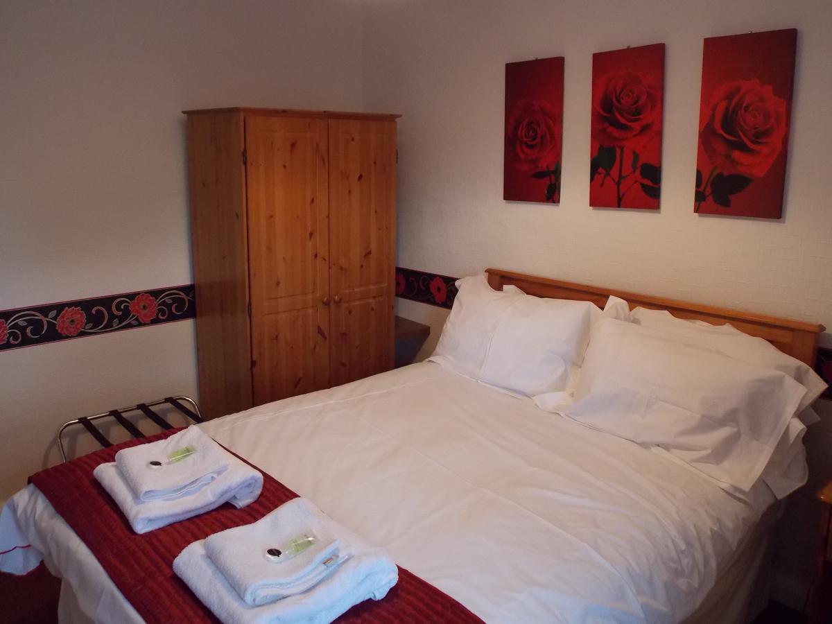 Cross Keys Hotel Canonbie المظهر الخارجي الصورة