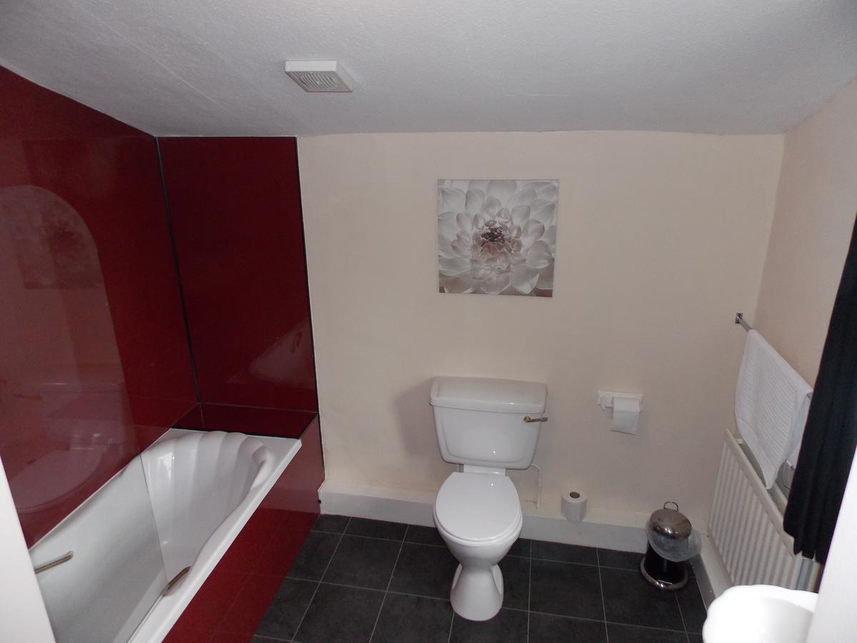 Cross Keys Hotel Canonbie المظهر الخارجي الصورة