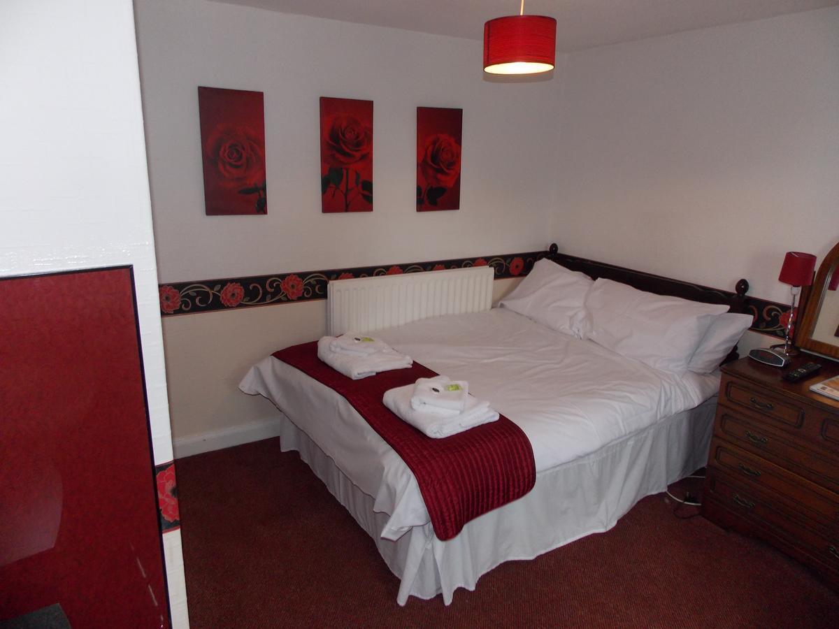 Cross Keys Hotel Canonbie المظهر الخارجي الصورة