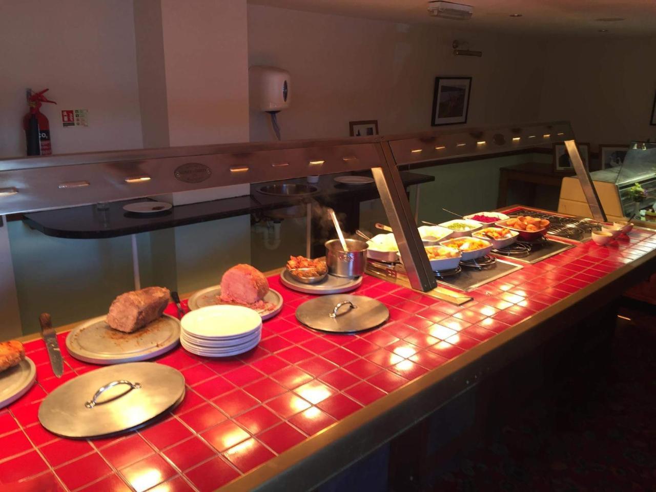 Cross Keys Hotel Canonbie المظهر الخارجي الصورة